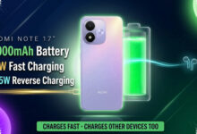 India’s Redmi Note 17 Could Outlast China Model With an 8,000mAh Battery