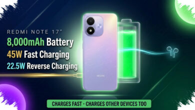 India’s Redmi Note 17 Could Outlast China Model With an 8,000mAh Battery