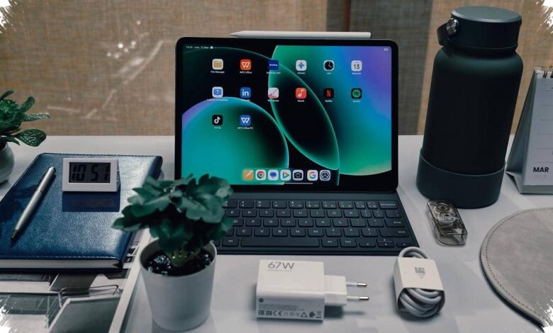 3 Tablets That Make Mobile Document Work Feel Closer to a PC