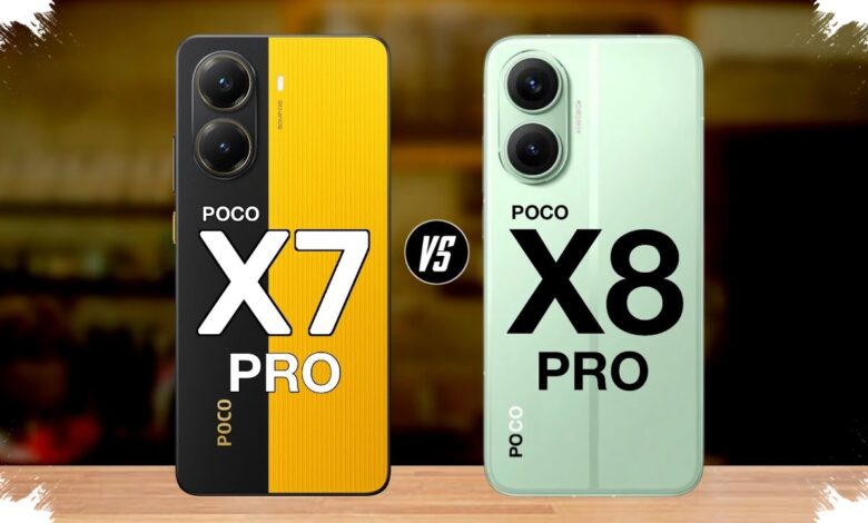For Rp200,000 More, Poco X8 Pro Adds Upgrades Tecno Pova 8 5G Lacks