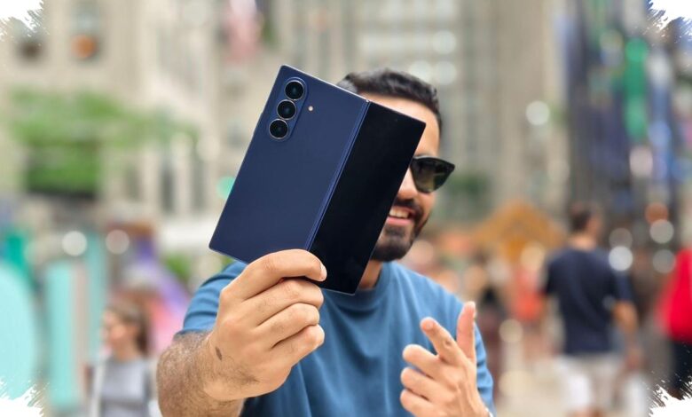 A EUR 200 Gap Could Put Galaxy Z Fold 8 Ultra Above Every Fold 8 Variant