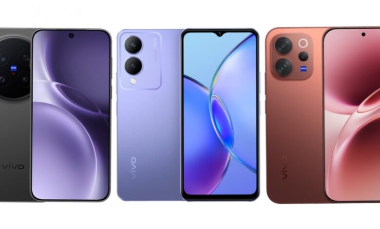 37 Vivo and iQOO Phones From Rp 1.899.000 to a Rp 25.999.000 Flagship