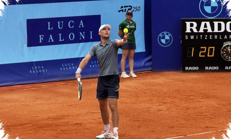 Kecmanovic Holds the Edge Over Baez, Altmaier Targets a Worn-Down Collignon