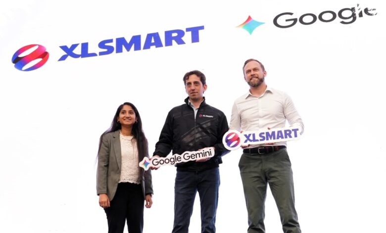 Six Months of Google Gemini Plus Offered With Eligible XL, AXIS and Smartfren Plans