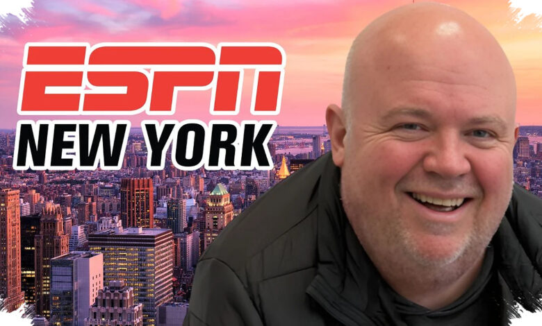 Chris Carlin Calls Bart Scott’s ESPN Exit ‘A Very Rough Day’ as Future Is Unclear