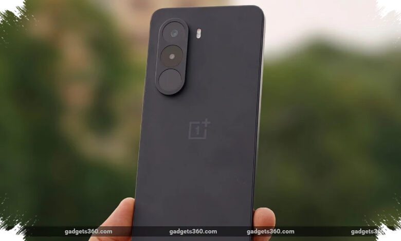 Amazon Listing Reveals OnePlus N6x in Red and Blue With a Nord-Style Camera Design