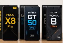 A Rp 200,000 Gap, but POCO X8 Pro Brings a Far More Complete Package