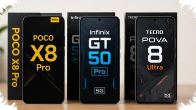 A Rp 200,000 Gap, but POCO X8 Pro Brings a Far More Complete Package