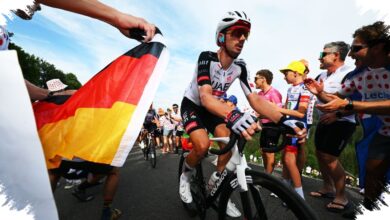 Brandon McNulty Unhurt After Driver Confrontation Before Tour de France Time Trial