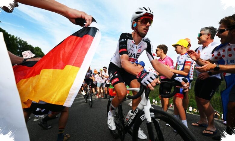 Brandon McNulty Unhurt After Driver Confrontation Before Tour de France Time Trial