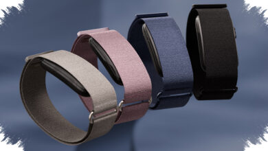 Garmin CIRQA Has No Screen but Lasts 10 Days, Health Data Moves to Phone