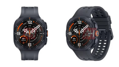 Built for Harsher Conditions, Galaxy Watch Ultra 2 Leak Points to IP69K and 800mAh Battery