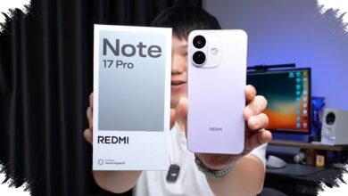 A 10,000mAh Battery Rumor Puts Redmi Note 17 Pro Max in Focus After NBTC Listing