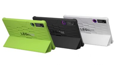 A Second USB-C Changes the Gaming Setup on Lenovo’s 165Hz Legion Tab Gen 5