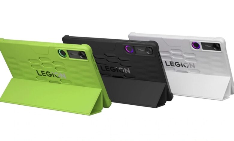 A Second USB-C Changes the Gaming Setup on Lenovo’s 165Hz Legion Tab Gen 5