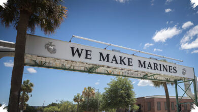 Marine Drill Instructor Found Dead in Port Royal, Cause Remains Under Investigation