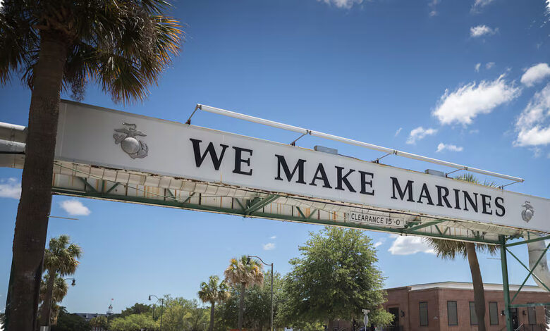 Marine Drill Instructor Found Dead in Port Royal, Cause Remains Under Investigation