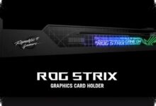 Asus Bets on 420Hz Speed Over Resolution With ROG Strix XG259QNSR Ace