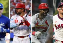 Phillies’ Stunning Turnaround Meets Dodgers’ MLB-Best Record in ESPN Showcase
