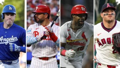 Phillies’ Stunning Turnaround Meets Dodgers’ MLB-Best Record in ESPN Showcase
