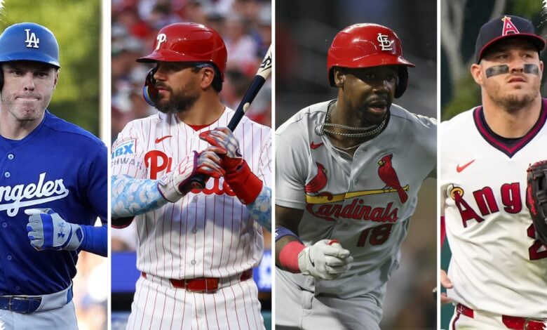 Phillies’ Stunning Turnaround Meets Dodgers’ MLB-Best Record in ESPN Showcase