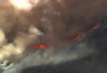 Sunol’s Little Fire Spreads Across 400 Acres, Forcing Evacuations Near Pleasanton
