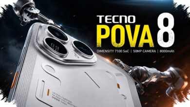 At Rp 3.999.000, Tecno Pova 8 5G Brings an 8,000 mAh Battery to 5G Buyers