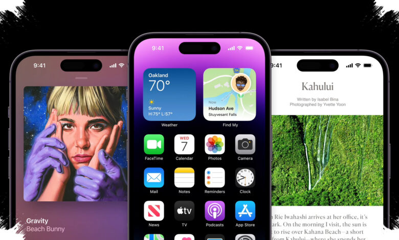 A Dynamic Island Could Give Rumored iPhone Neo an Edge Over Apple’s E Series
