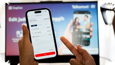 Telkomsel Puts CapCut Premium and Data Allowances in One Purchase