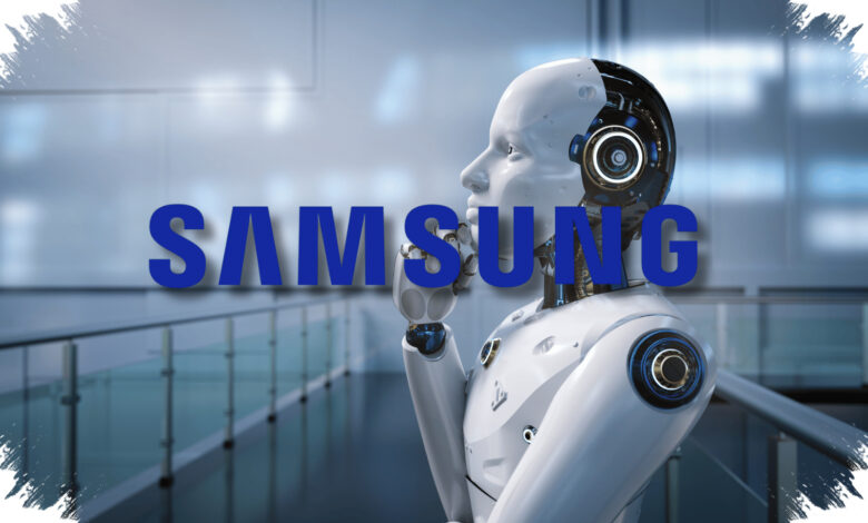 Samsung Shares Rise as New Robotics Unit Targets Humanoid Production This Year