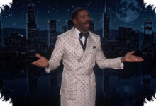 Colman Domingo Skewers The Odyssey Casting Backlash During Kimmel Monologue