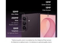 Samsung May Split Its Foldable Strategy With a 200 MP Fold8 Ultra