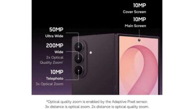 Samsung May Split Its Foldable Strategy With a 200 MP Fold8 Ultra