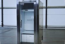 Japan’s Do Hiemon Box Uses Half the Power of a Portable AC for Rapid Cooling