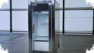 Japan’s Do Hiemon Box Uses Half the Power of a Portable AC for Rapid Cooling