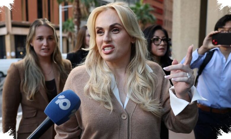 Rebel Wilson Wins Defamation Fight, as The Deb’s Courtroom Saga Keeps Growing