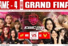 One Match Can Ease Indonesia’s MSC 2026 Path as Team Vitality Faces True Rippers
