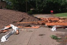 Severe Storm Rips Roof From Newark Church, Knocks Out Power Across Licking County