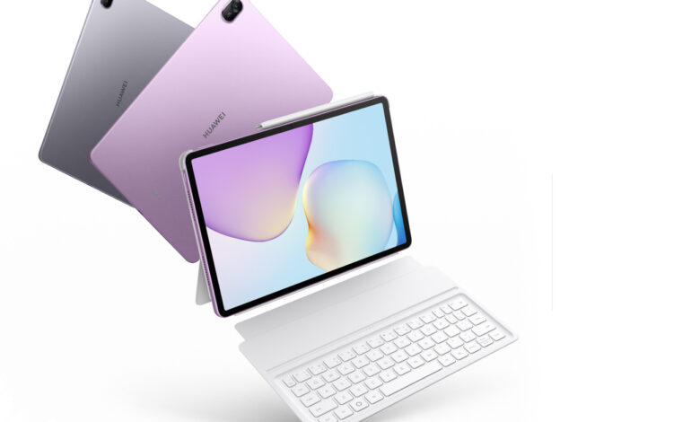 Huawei’s 13.2-Inch MatePad Pro Max Puts a 4.7 mm Body on a Big Screen
