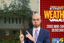 Memphis Woke to 109-MPH Winds, but 2003’s “Hurricane Elvis” Was No Hurricane