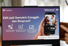 Telkomsel Combines CapCut Access and Data in One Rp68.000 Package