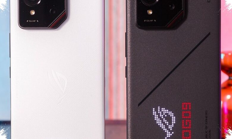 A Canceled ROG Phone 10 Pro Had a 3x Telephoto Camera, Firmware Reveals