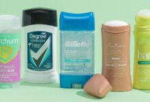 5 Deodorants and Antiperspirants That Tackle Sweat While Caring for Underarms