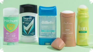 5 Deodorants and Antiperspirants That Tackle Sweat While Caring for Underarms