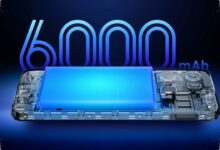 7 6,000mAh Smartphones for Long Days, With Potential for Two-Day Use