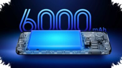 7 6,000mAh Smartphones for Long Days, With Potential for Two-Day Use