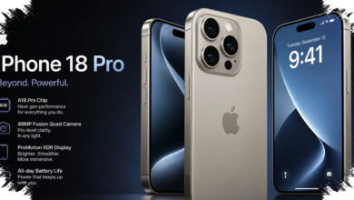 A Costlier iPhone 18 Pro May Arrive With 2nm Power and a Variable-Aperture Camera