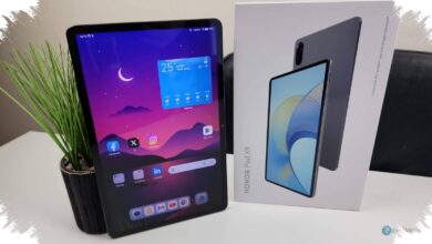 A 13-Inch 120Hz Screen Sets Honor Pad X9 Max Apart From Typical Tablets