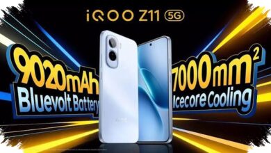 One Hour of MLBB Used Just 10% on the iQOO Z11, Pointing to 10 Hours