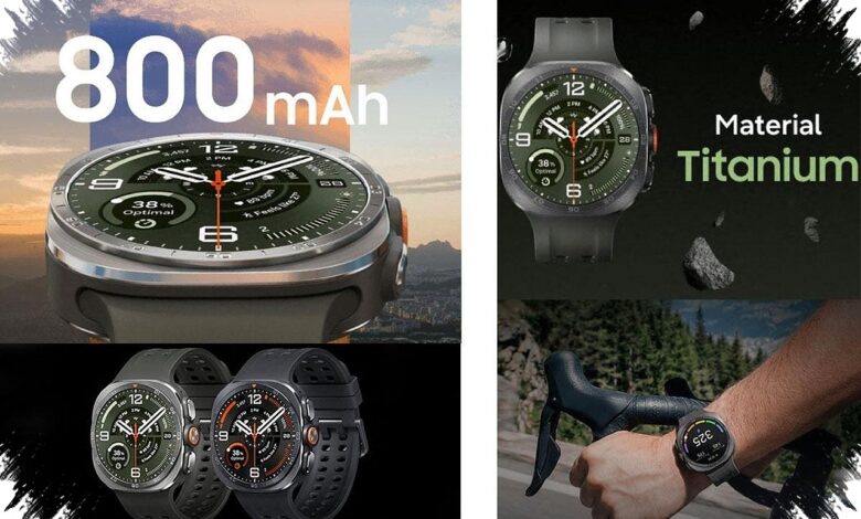 Samsung’s New Watches Split Daily Comfort and Outdoor Endurance From Rp 5.999.000